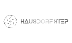 Hausdorf Step Logo